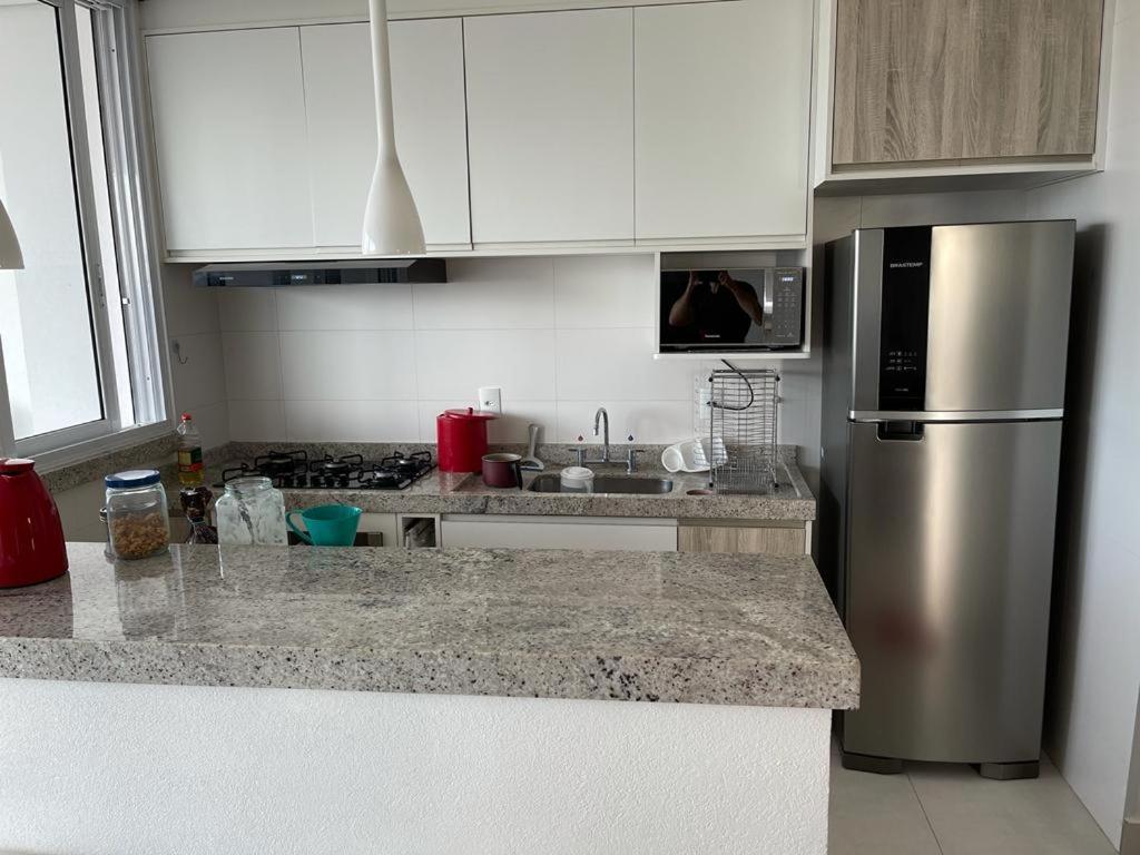 Apartamento Para Sua Familia Em Caragua Apartment Caraguatatuba Luaran gambar
