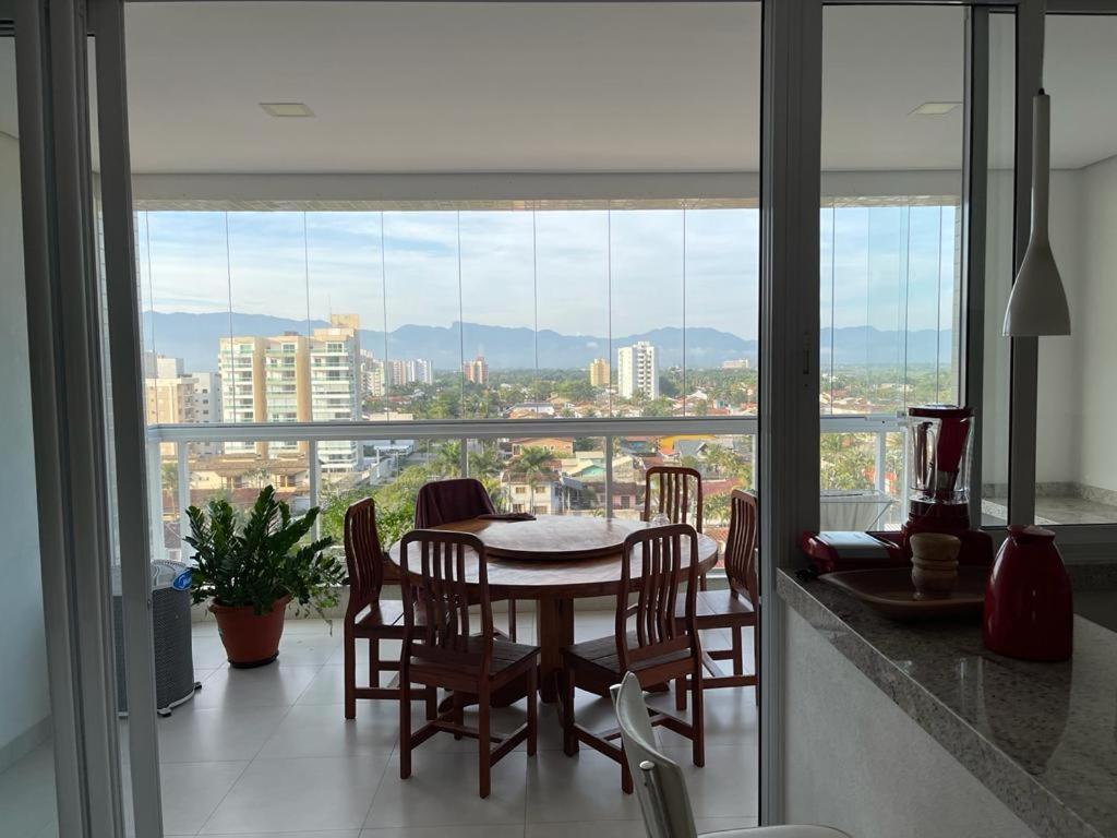 Apartamento Para Sua Familia Em Caragua Apartment Caraguatatuba Luaran gambar