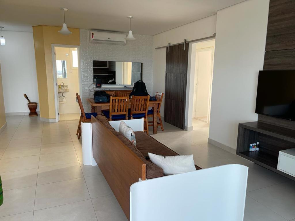 Apartamento Para Sua Familia Em Caragua Apartment Caraguatatuba Luaran gambar