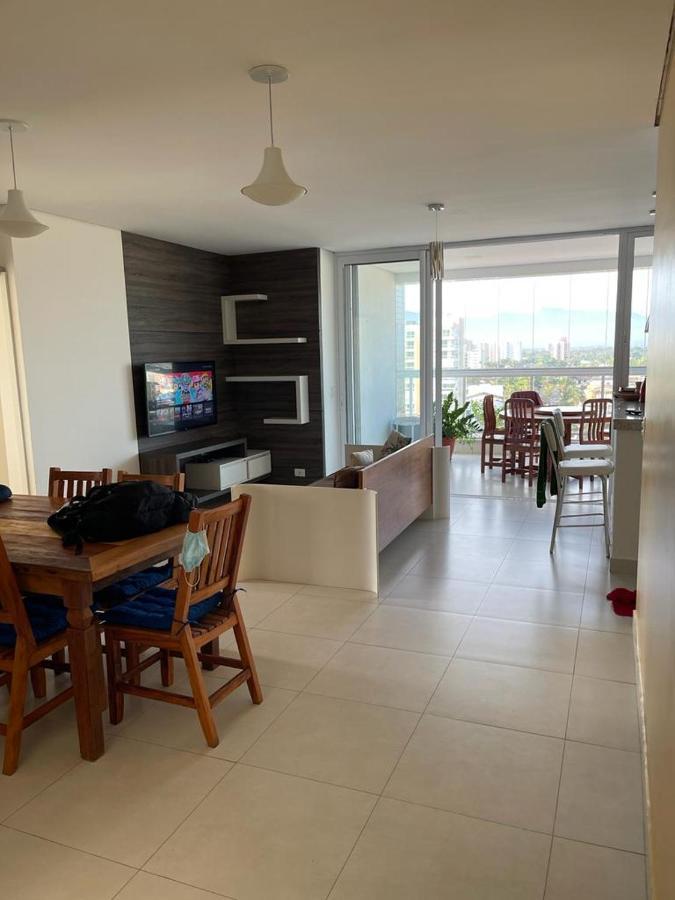 Apartamento Para Sua Familia Em Caragua Apartment Caraguatatuba Luaran gambar